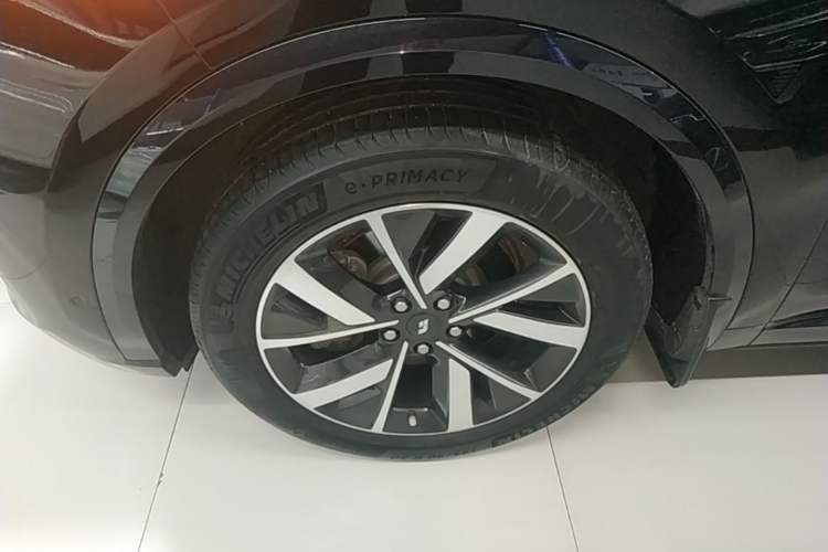 Used Li Auto L8 2023 Pro Model Exterior 4