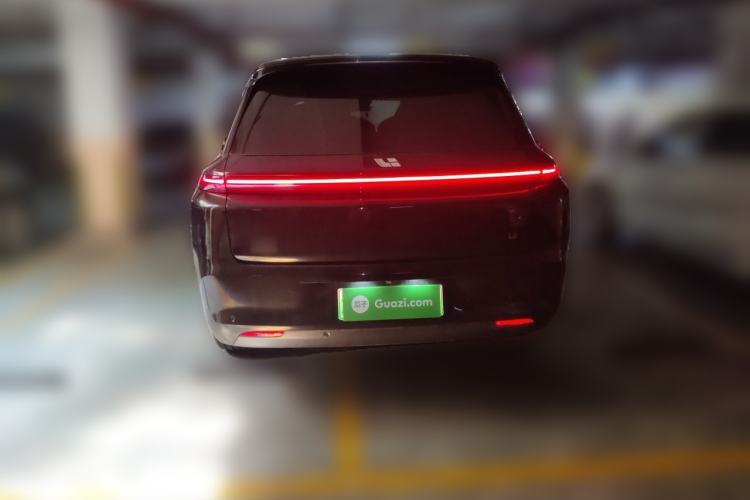 Used Li Auto L8 2023 Air model Exterior 4