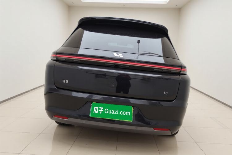 Used Li Auto L8 2023 Max model Exterior 4