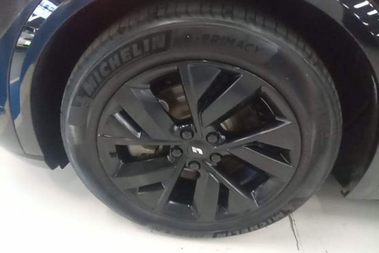 Used Li Auto L8 2023 Pro Model Exterior 4