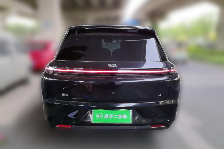 Used Li Auto L8 2023 Air model Exterior 4