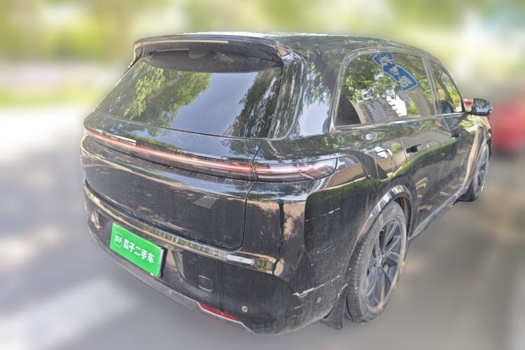 Used Li Auto L8 2023 Pro Model Exterior 5