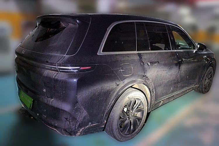 Used Li Auto L8 2023 Air model Exterior 5