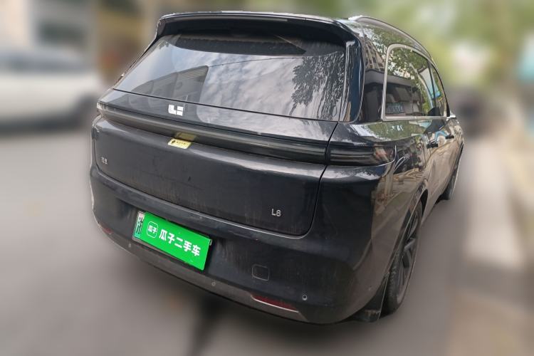 Used Li Auto L8 2023 Pro Model Exterior 5