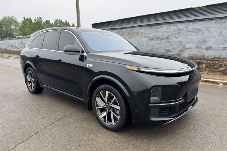Used Li Auto L8 2023 Air model Exterior 5