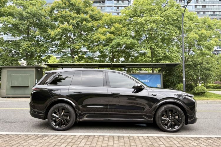 Used Li Auto L8 2023 Max model Exterior 5