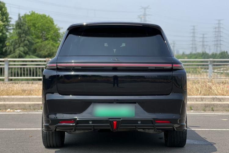 Used Li Auto L8 2023 Air model Exterior 5