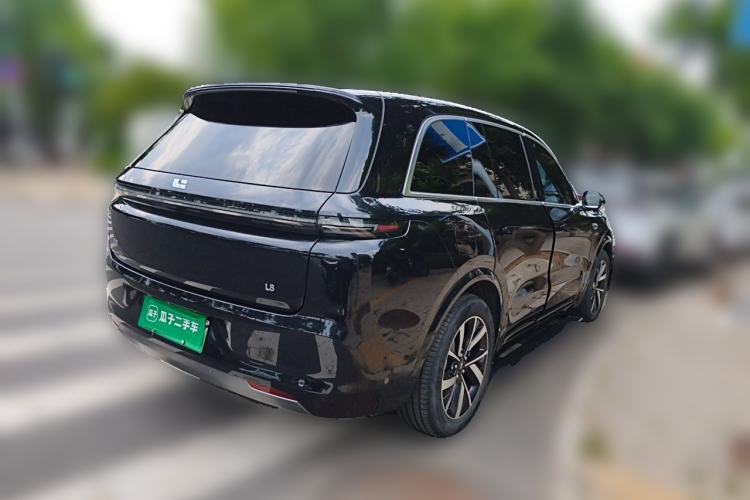 Used Li Auto L8 2023 Pro Model Exterior 5