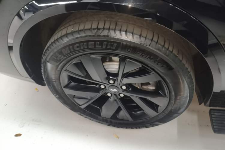 Used Li Auto L8 2023 Pro Model Exterior 5