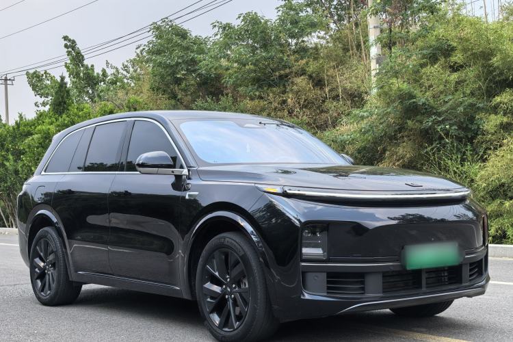 Used Li Auto L8 2023 Air model Exterior 5