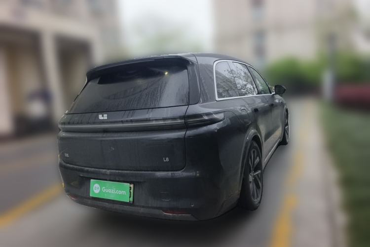 Used Li Auto L8 2023 Pro Model Exterior 5