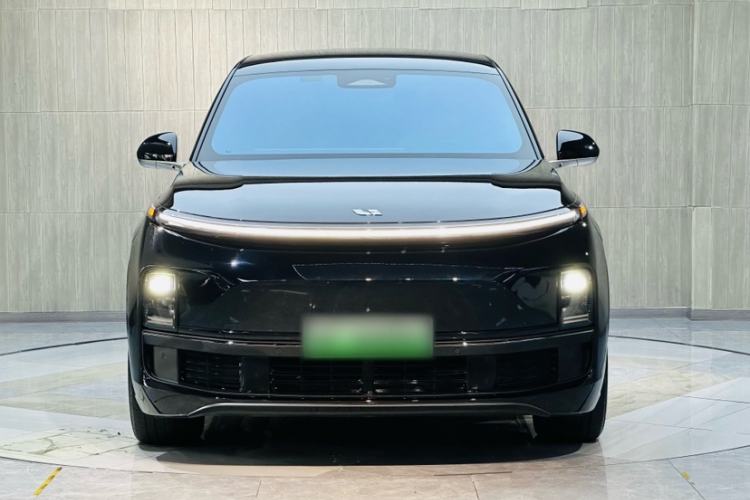 Used Li Auto L8 2023 Pro Model Exterior 5