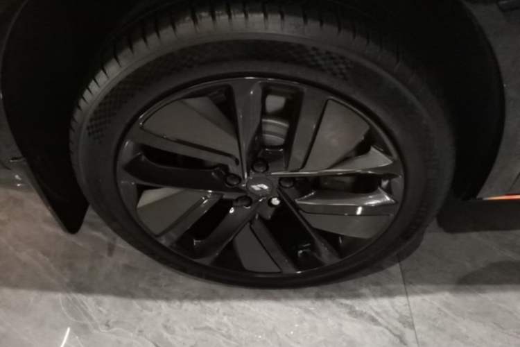 Used Li Auto L8 2023 Max model Exterior 5