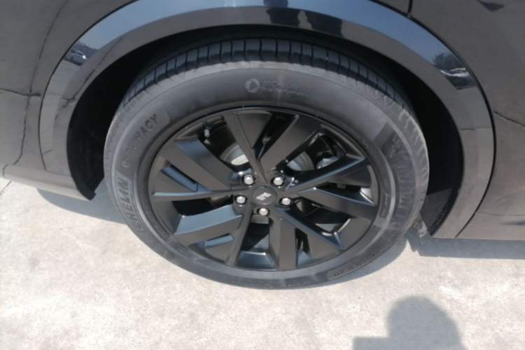 Used Li Auto L8 2023 Pro Model Exterior 5