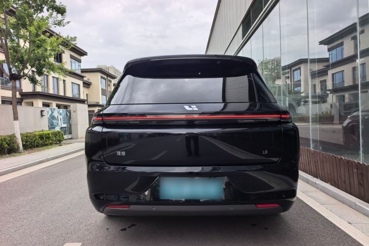 Used Li Auto L8 2023 Pro Model Exterior 5