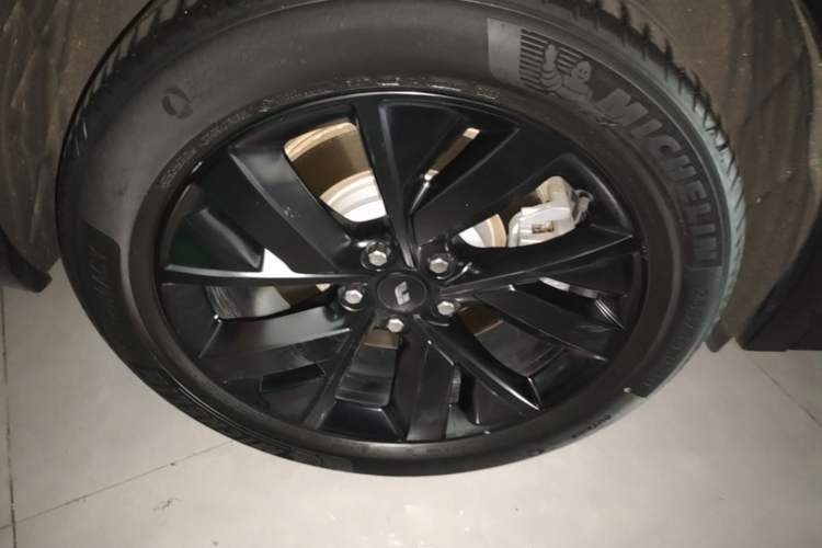 Used Li Auto L8 2023 Pro Model Exterior 5