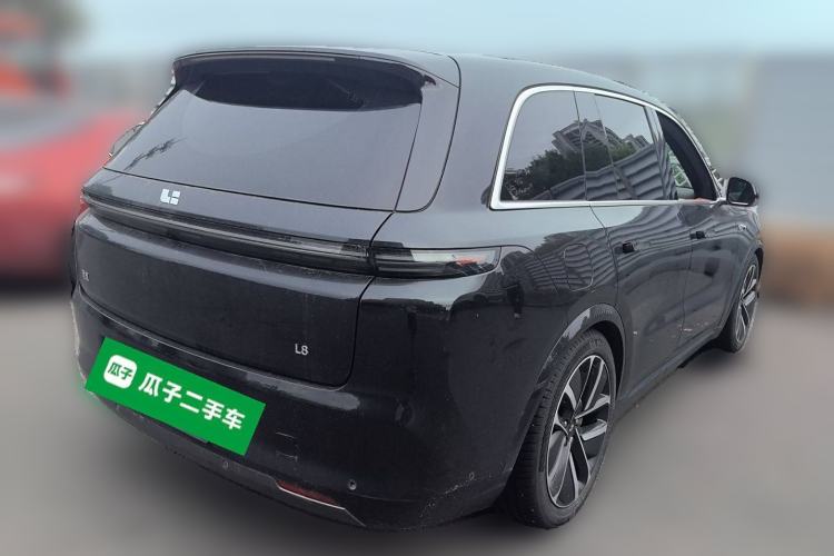 Used Li Auto L8 2023 Pro Model Exterior 5