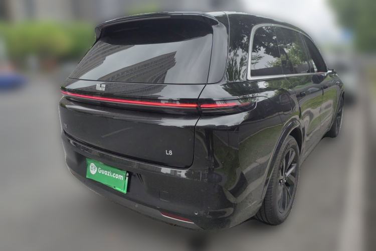 Used Li Auto L8 2023 Pro Model Exterior 5