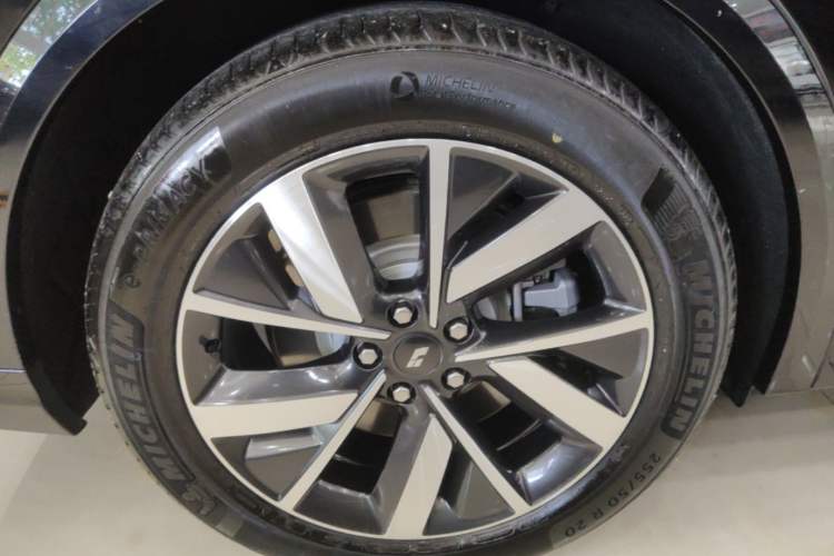 Used Li Auto L8 2023 Pro Model Exterior 5