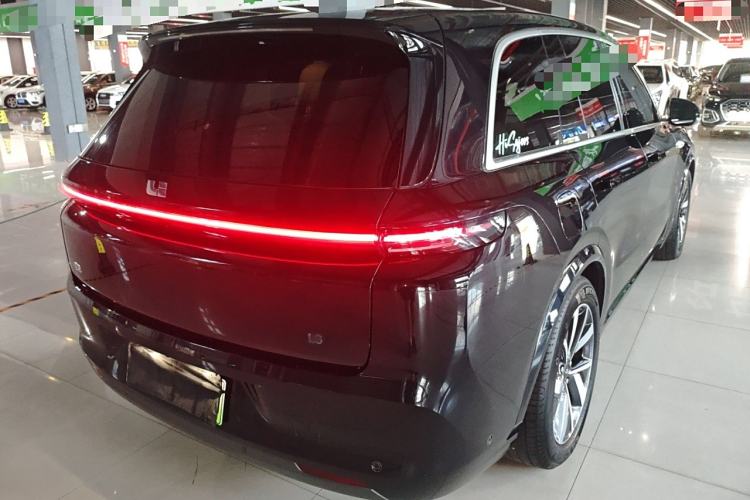 Used Li Auto L8 2023 Pro Model Exterior 5