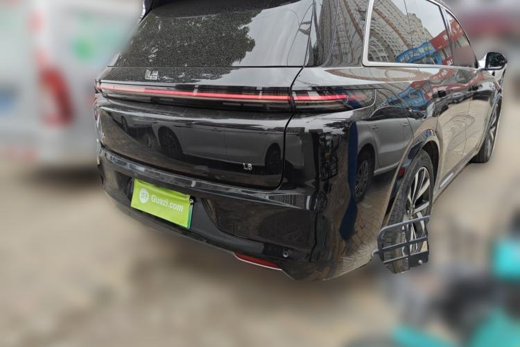 Used Li Auto L8 2023 Max model Exterior 5