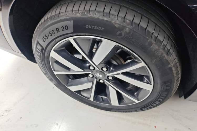 Used Li Auto L8 2023 Pro Model Exterior 5