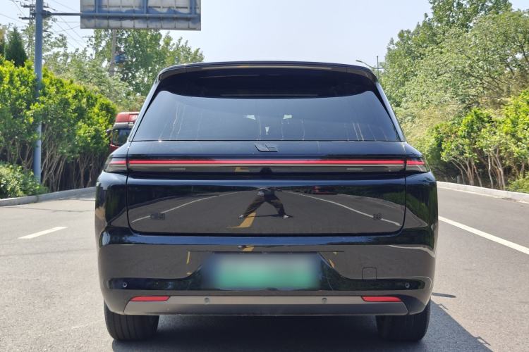 Used Li Auto L8 2023 Air model Exterior 5