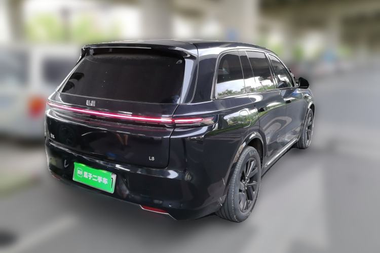 Used Li Auto L8 2023 Air model Exterior 5