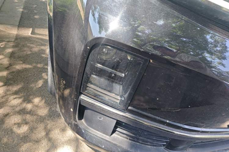 Used Li Auto L8 2023 Pro Model Exterior 6