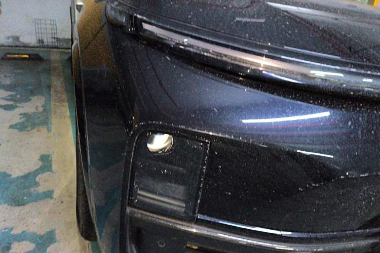 Used Li Auto L8 2023 Air model Exterior 6