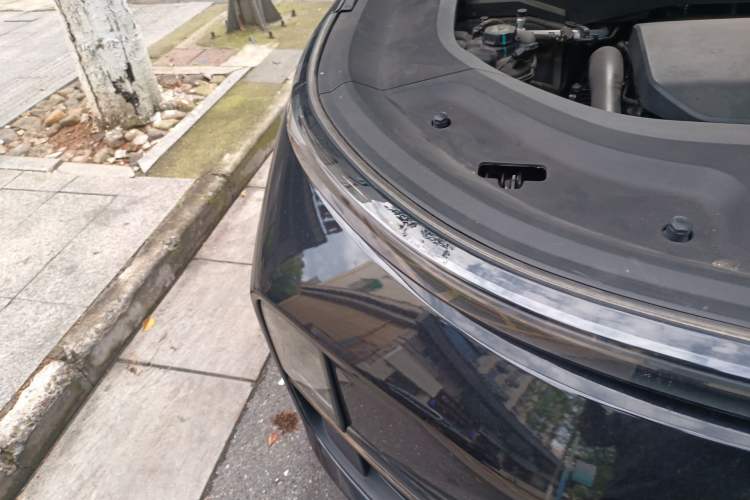 Used Li Auto L8 2023 Pro Model Exterior 6
