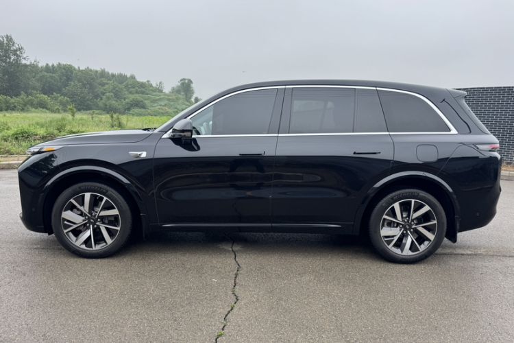 Used Li Auto L8 2023 Air model Exterior 6