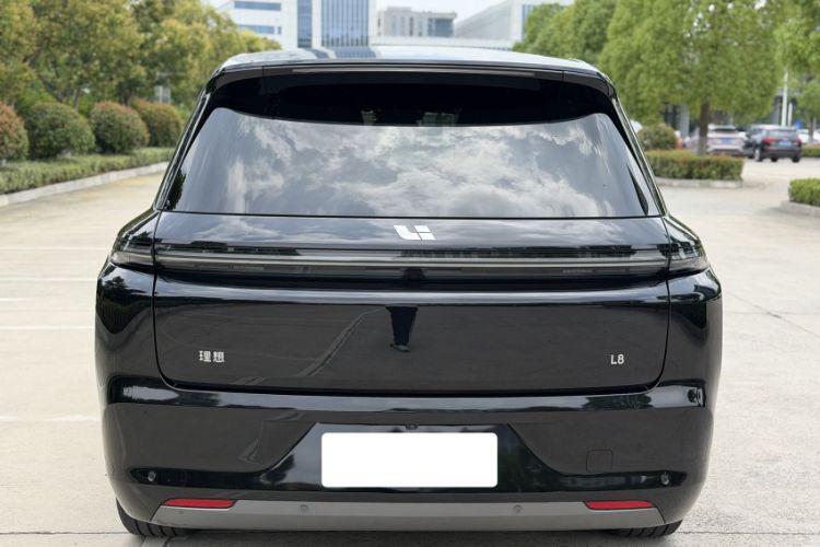 Used Li Auto L8 2023 Pro Model Exterior 6