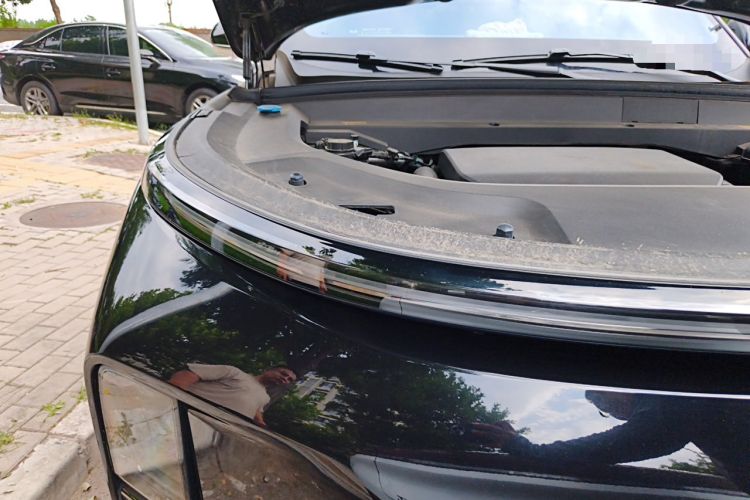 Used Li Auto L8 2023 Pro Model Exterior 6