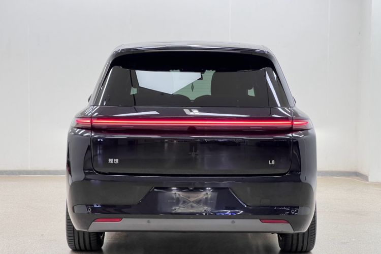 Used Li Auto L8 2023 Max model Exterior 6