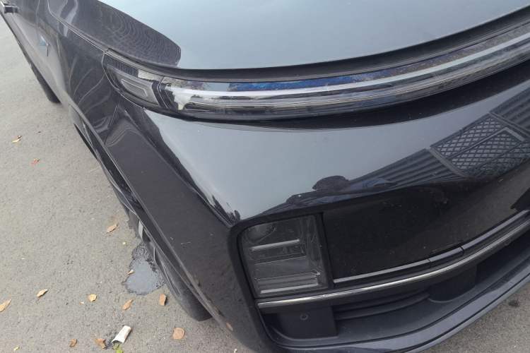 Used Li Auto L8 2023 Pro Model Exterior 6