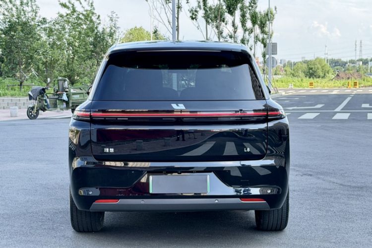 Used Li Auto L8 2023 Air model Exterior 6