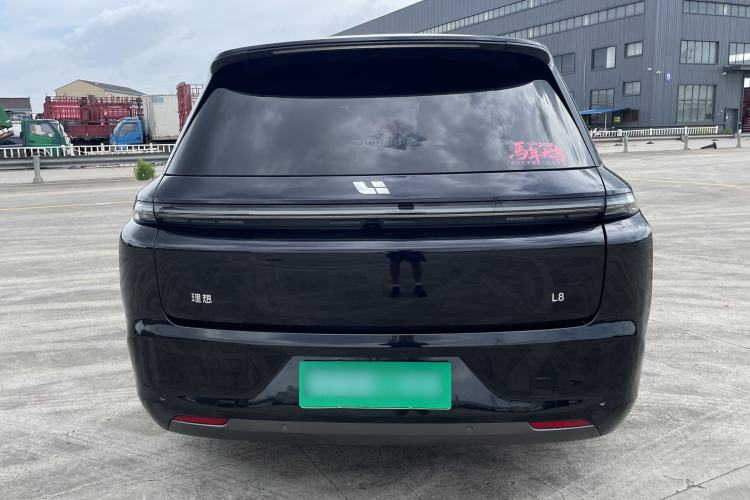 Used Li Auto L8 2023 Pro Model Exterior 6