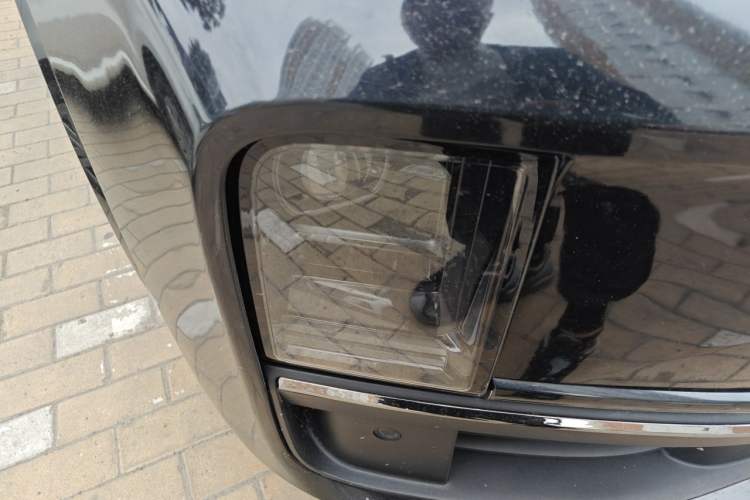 Used Li Auto L8 2023 Max model Exterior 6