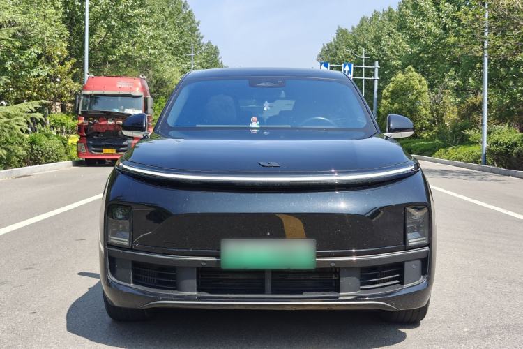 Used Li Auto L8 2023 Air model Exterior 6