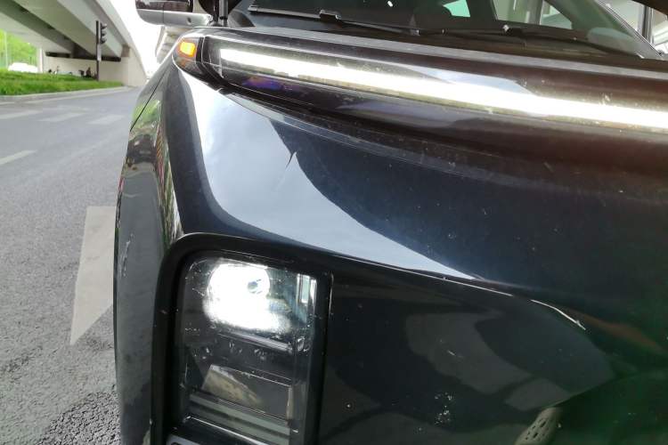 Used Li Auto L8 2023 Air model Exterior 6