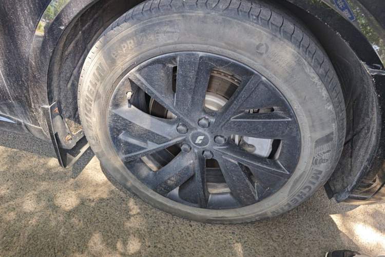 Used Li Auto L8 2023 Pro Model Exterior 7