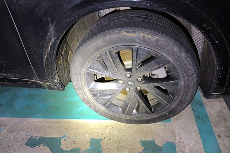 Used Li Auto L8 2023 Air model Exterior 7
