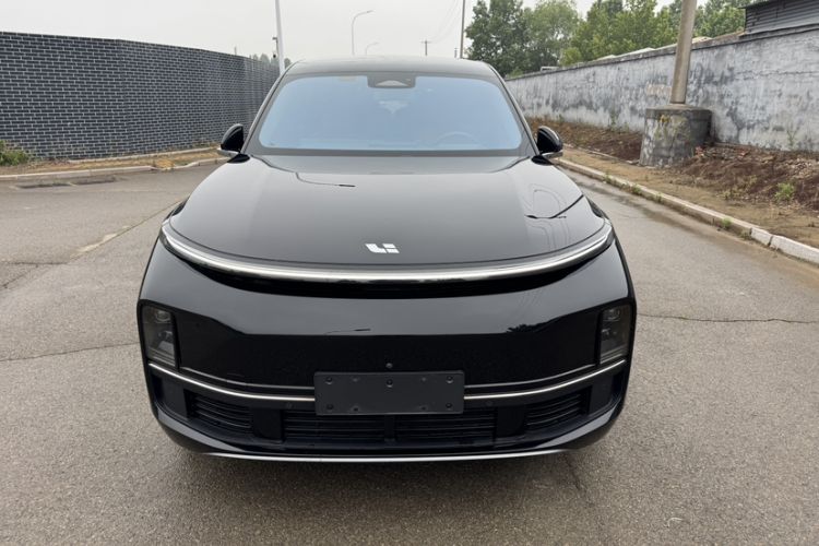 Used Li Auto L8 2023 Air model Exterior 7