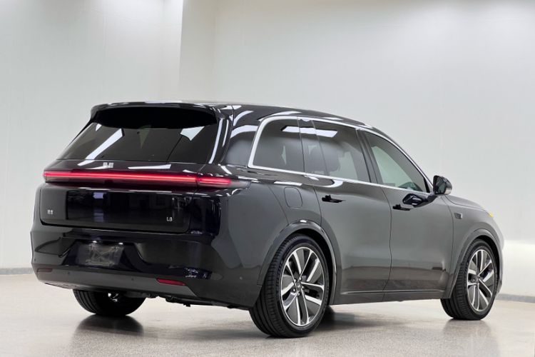 Used Li Auto L8 2023 Max model Exterior 7
