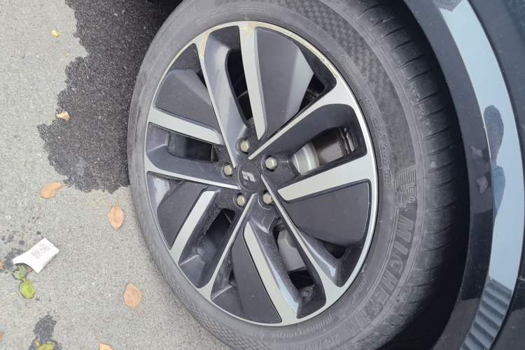 Used Li Auto L8 2023 Pro Model Exterior 7