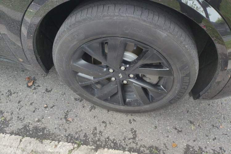 Used Li Auto L8 2023 Pro Model Exterior 7