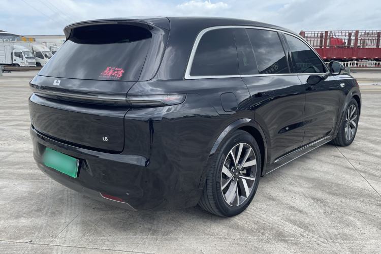 Used Li Auto L8 2023 Pro Model Exterior 7