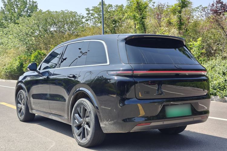 Used Li Auto L8 2023 Air model Exterior 7