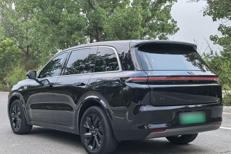 Used Li Auto L8 2023 Air model Exterior 8